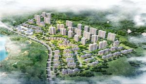 延长石油工贸有限星空网页版·官方站在线登入-星空（中国）宝塔区鱼种场综合性居住小区景观设计项目